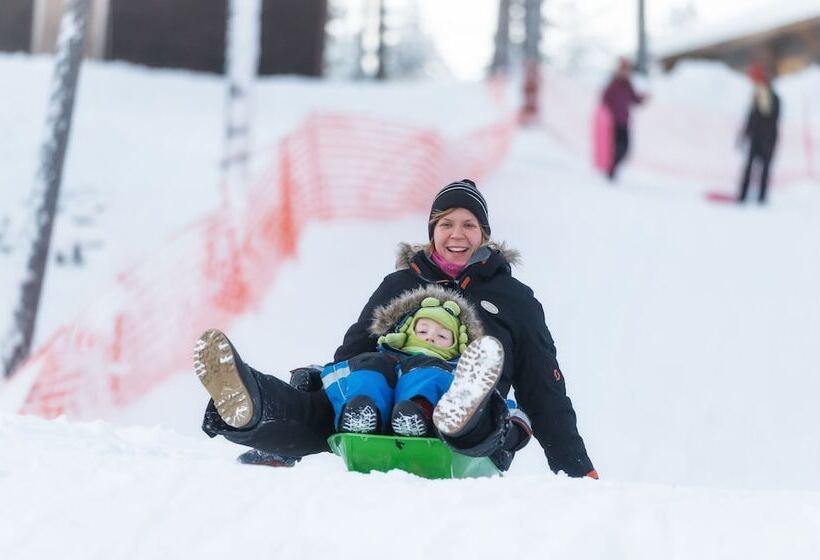 Wilderness Hotel Nellim & Igloos