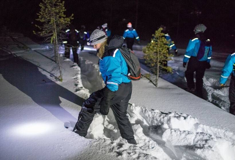 Wilderness Hotel Nellim & Igloos