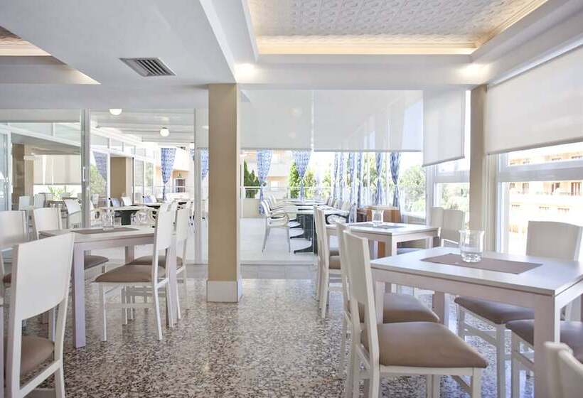 Bj Playamar Hotel & Apartamentos