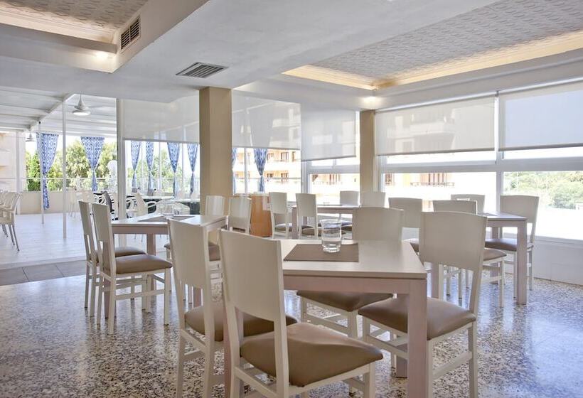 Bj Playamar Hotel & Apartamentos