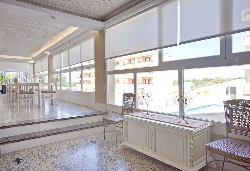 Bj Playamar Hotel & Apartamentos