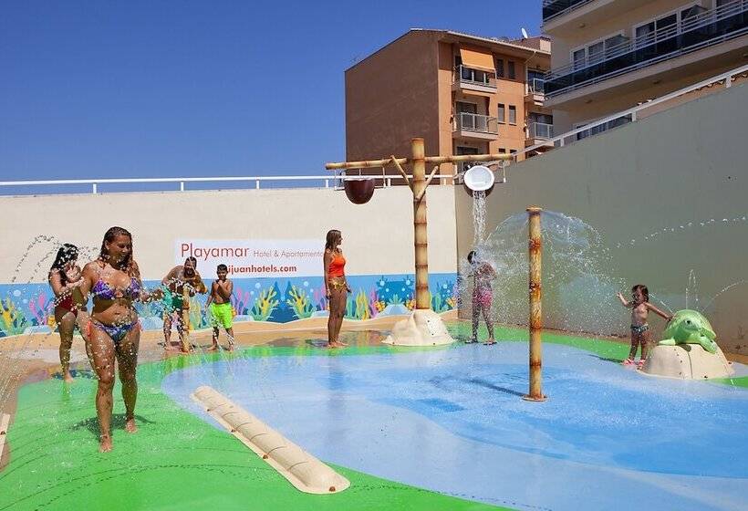 Bj Playamar Hotel & Apartamentos