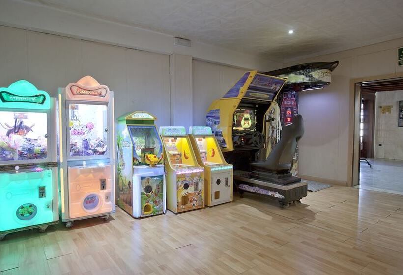 Bj Playamar Hotel & Apartamentos