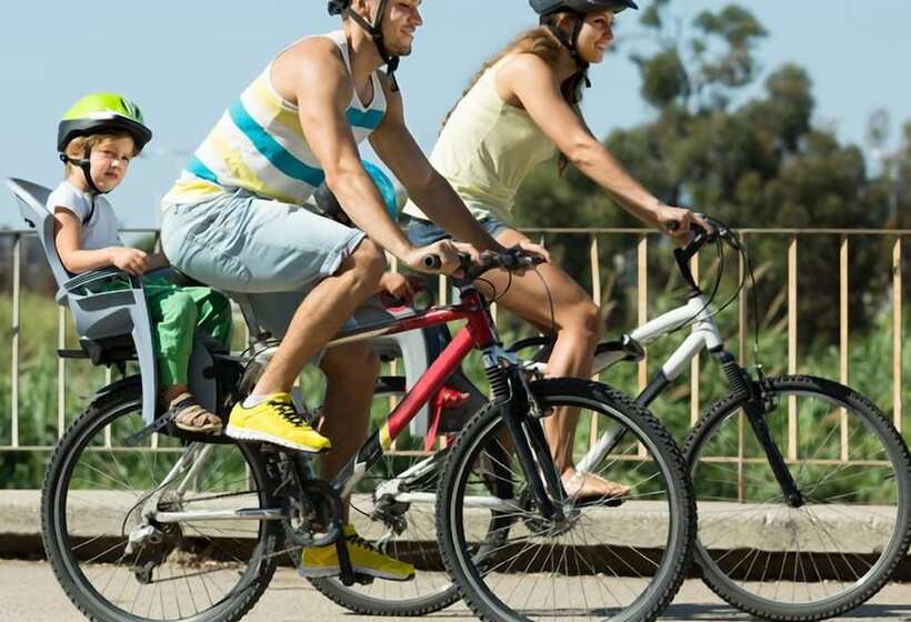 Bj Playamar Hotel & Apartamentos