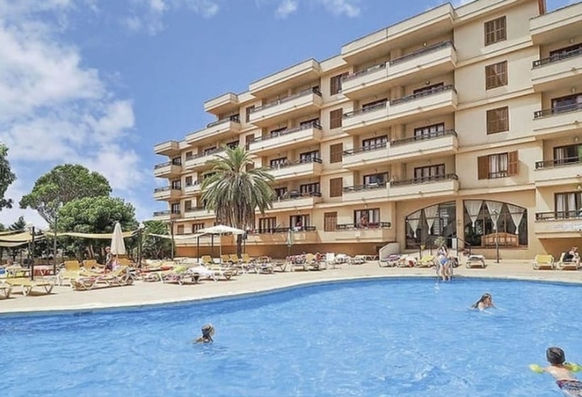 Bj Playamar Hotel & Apartamentos