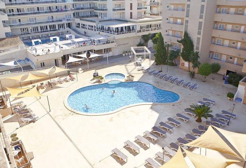 Bj Playamar Hotel & Apartamentos