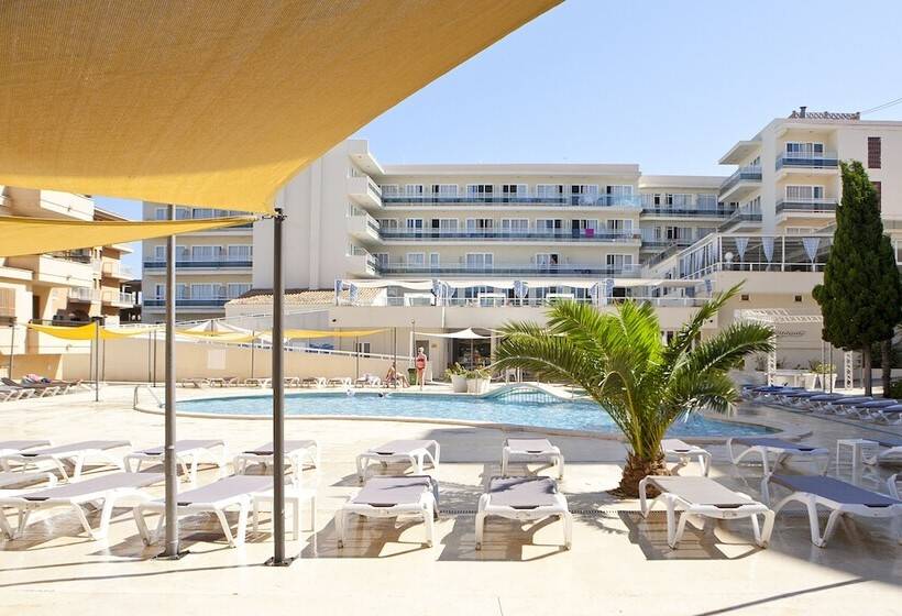 Bj Playamar Hotel & Apartamentos