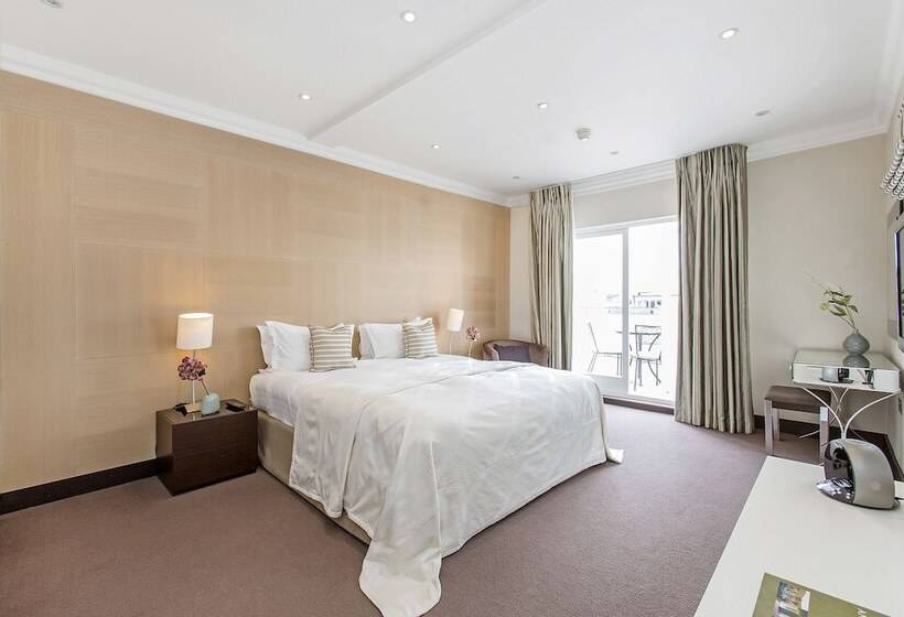 130 Queen S Gate Apartments