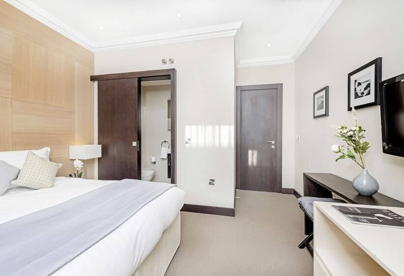 130 Queen S Gate Apartments