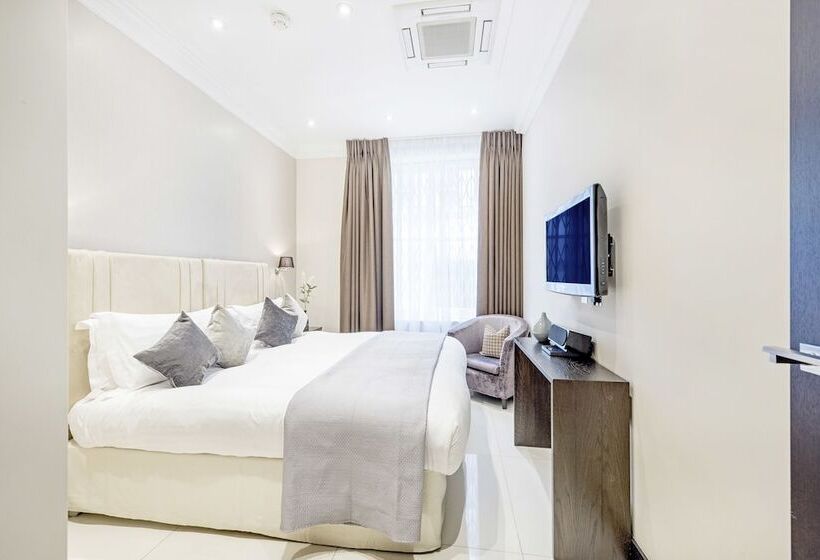 130 Queen S Gate Apartments