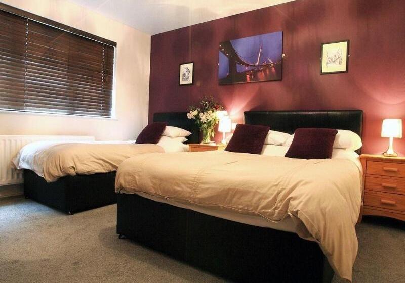 Abbey Bed And Breakfast