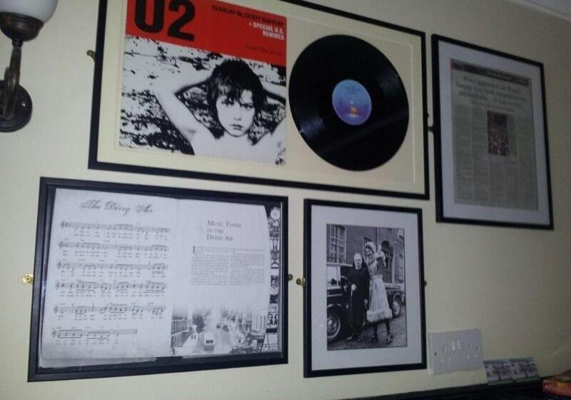 Abbey Bed And Breakfast