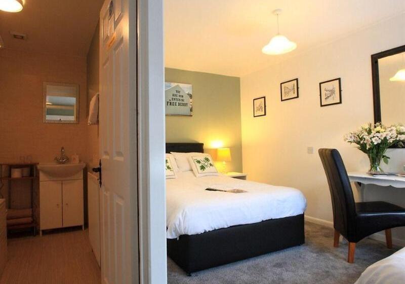 Abbey Bed And Breakfast