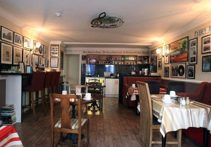 Abbey Bed And Breakfast