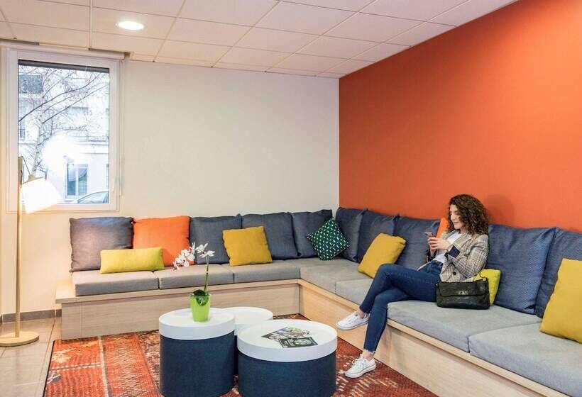 Aparthotel Adagio Access Paris Asnières