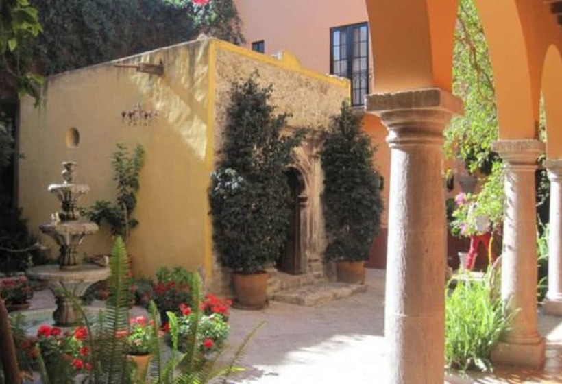 Antigua Capilla B&b