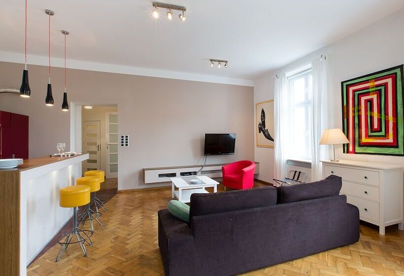 Antique Apartments Old Town