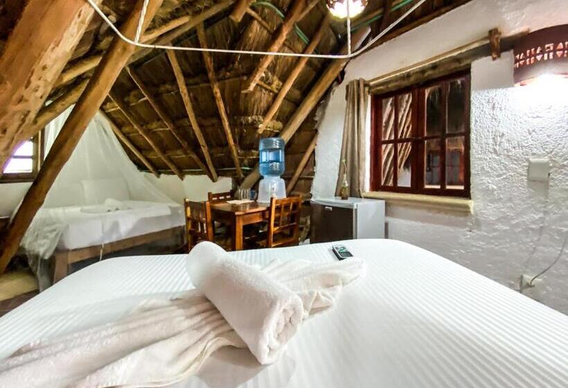 Apart Hotel Casaejido