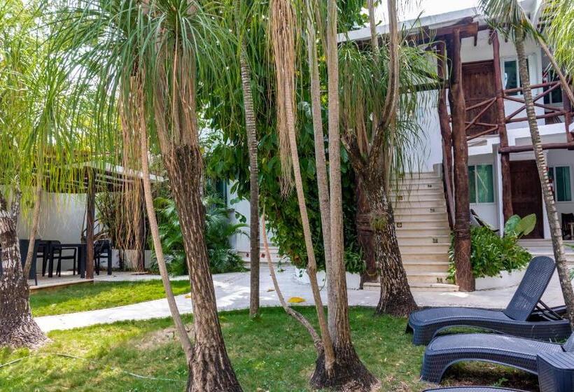 Apart Hotel Casaejido