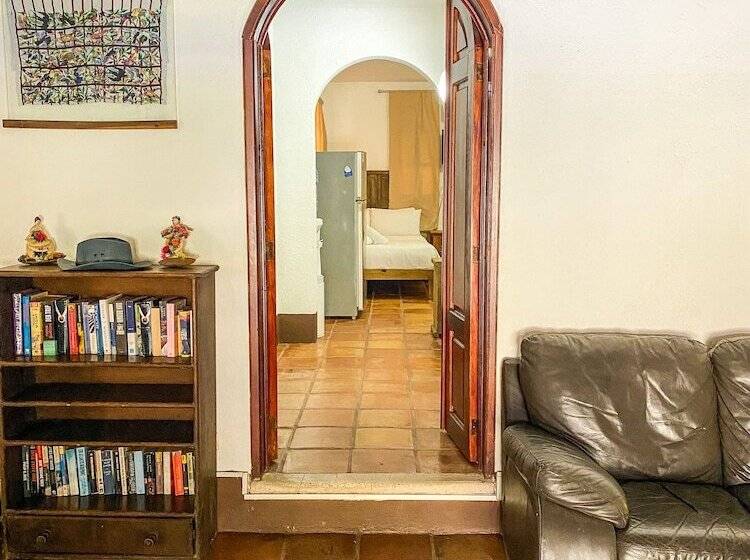 Apart Hotel Casaejido