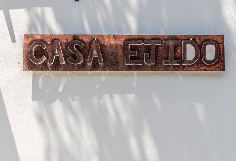 Apart Hotel Casaejido