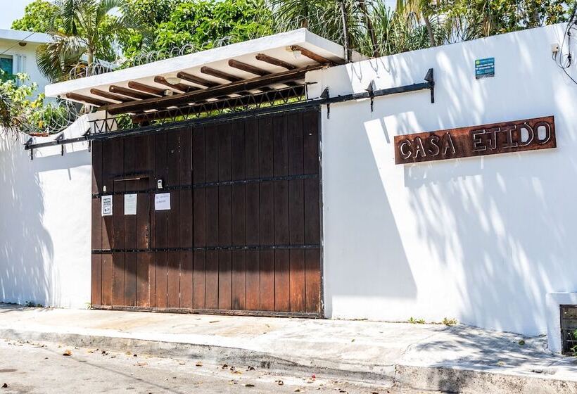 Apart Hotel Casaejido