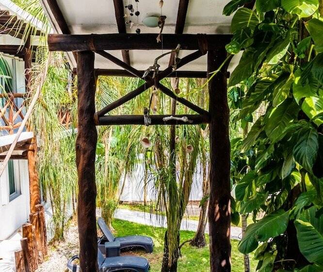 Apart Hotel Casaejido