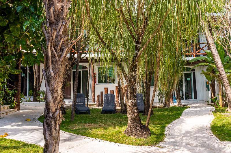 Apart Hotel Casaejido