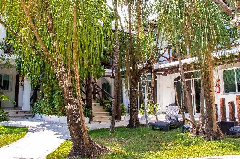 Apart Hotel Casaejido