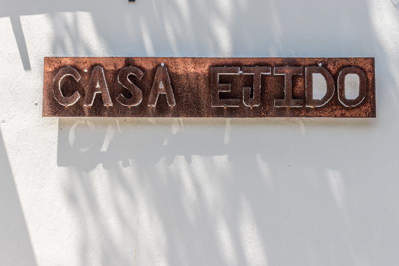 Apart Hotel Casaejido