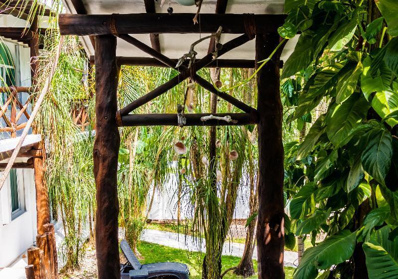 Apart Hotel Casaejido