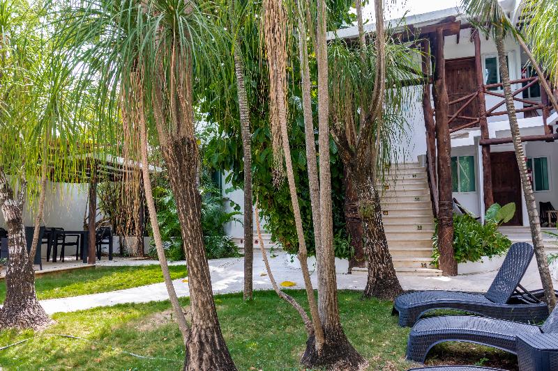 Apart Hotel Casaejido