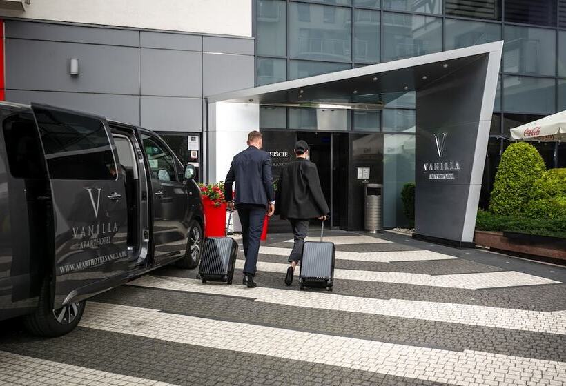 Aparthotel Vanilla