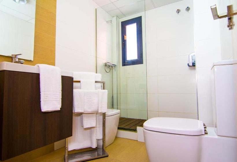 Apartamentos 16:9 Suites Almería