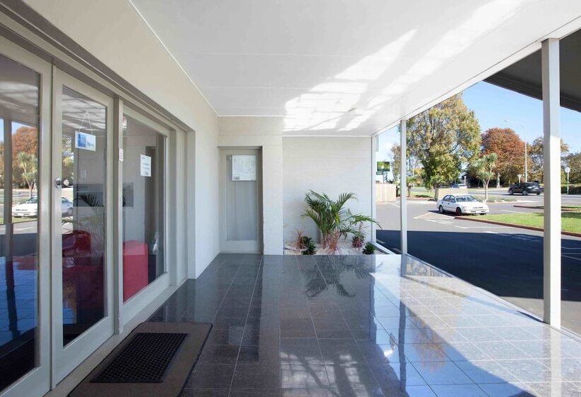 Auckland Airport Kiwi Motel