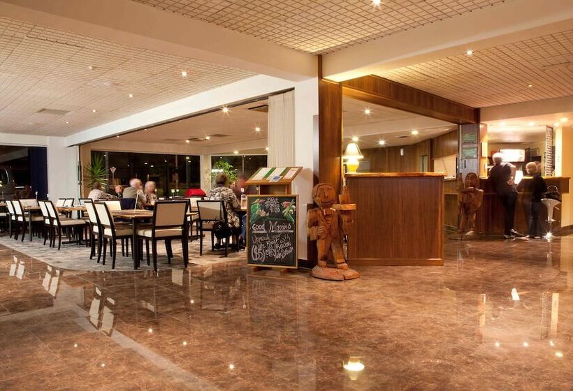 Auckland Airport Kiwi Motel