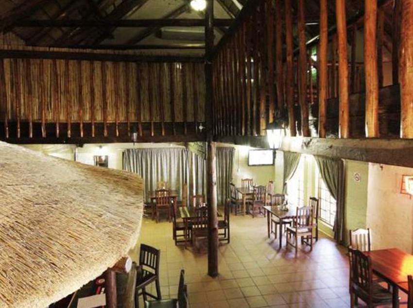 Bed & Breakfast Bains Chalet Park