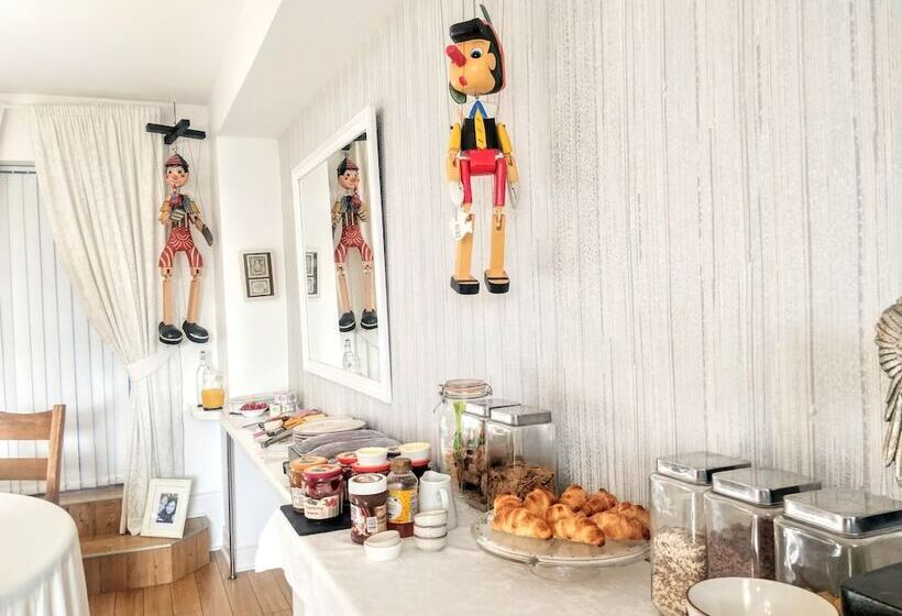 ベッドアンドブレックファースト Number 43