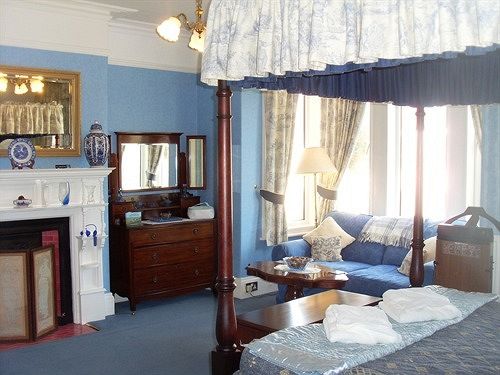 צימר Bed&Breakfast The Edwardian