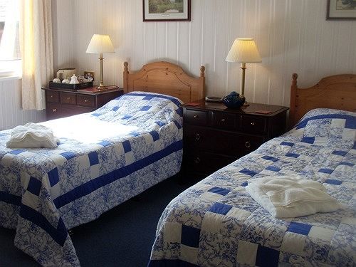 צימר Bed&Breakfast The Edwardian