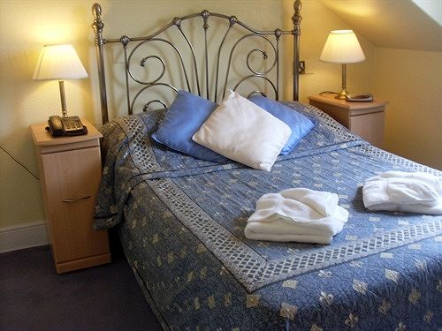 مبيت وإفطار Bed&Breakfast The Edwardian