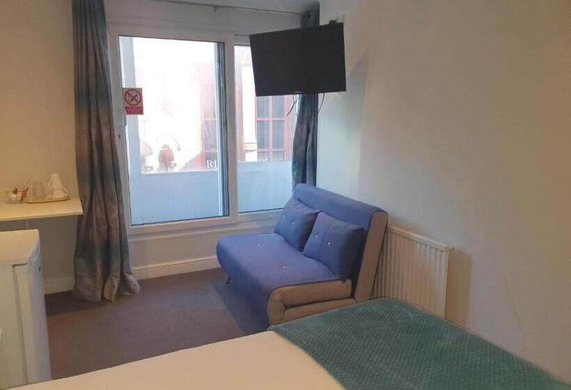 Bed and Breakfast Blagrave Rooms