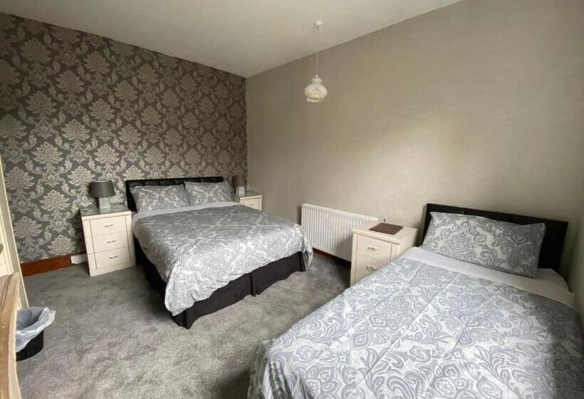 住宿加早餐  Bowman Lodge