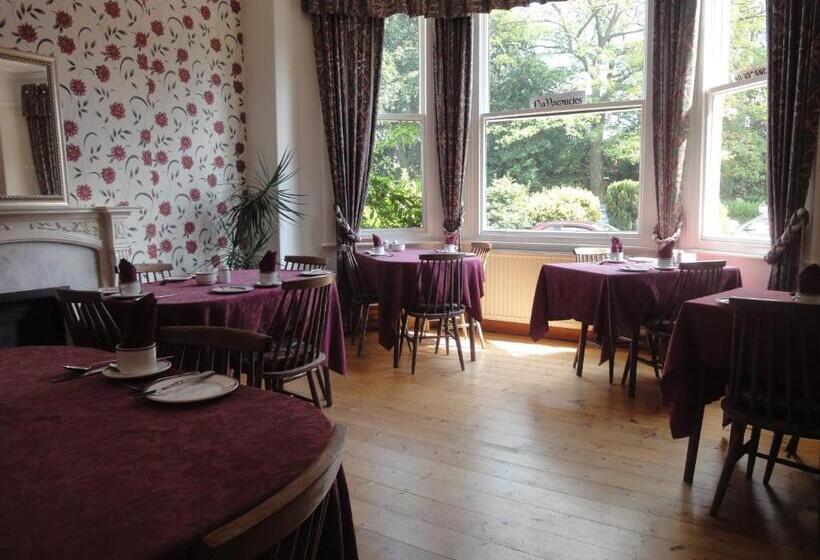 住宿加早餐  Bowman Lodge