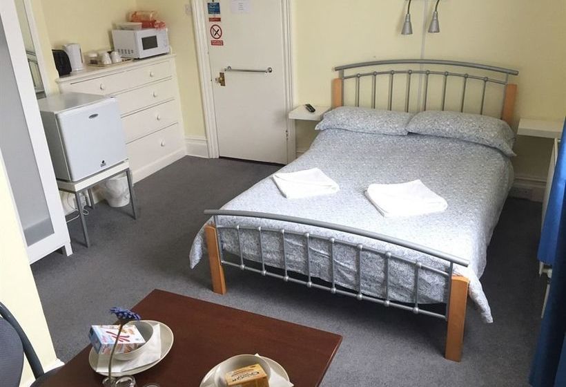 ベッドアンドブレックファースト Brunton House Guest House