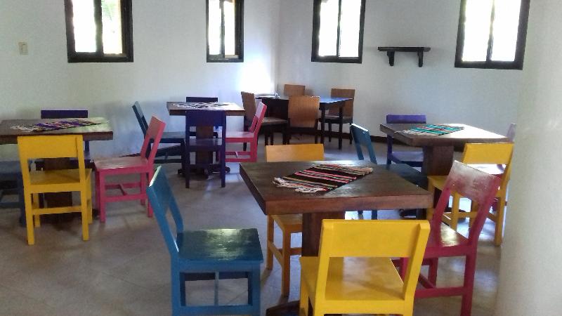 تختخواب و صبحانه Camp Akumal   Hosted Family Bungalows