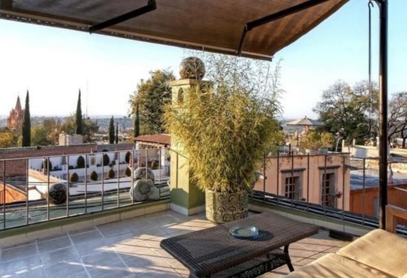 Bed and Breakfast Casa Schuck Boutique