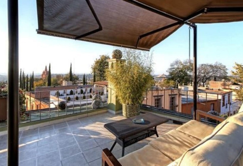 Bed and Breakfast Casa Schuck Boutique