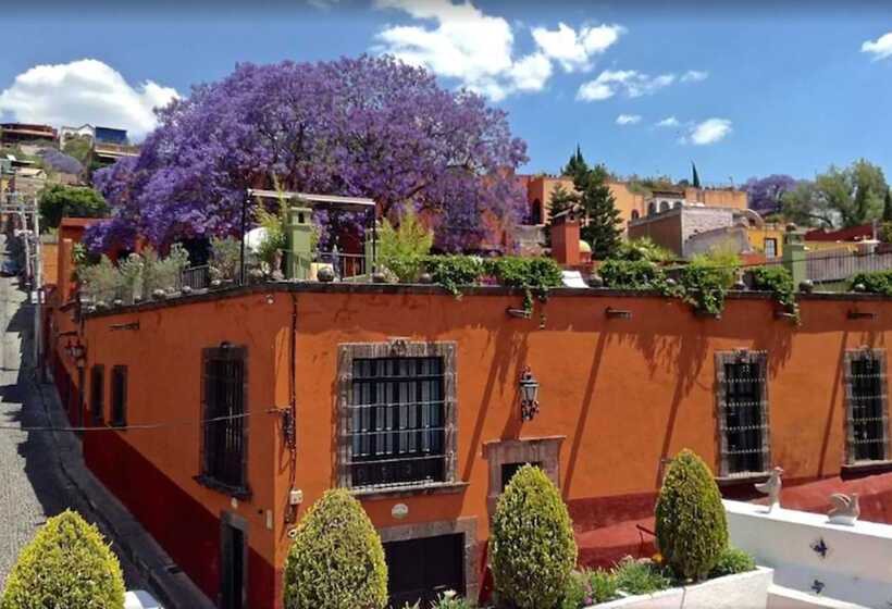 Bed and Breakfast Casa Schuck Boutique