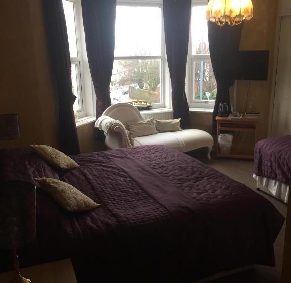 مبيت وإفطار Greenbank Guest House